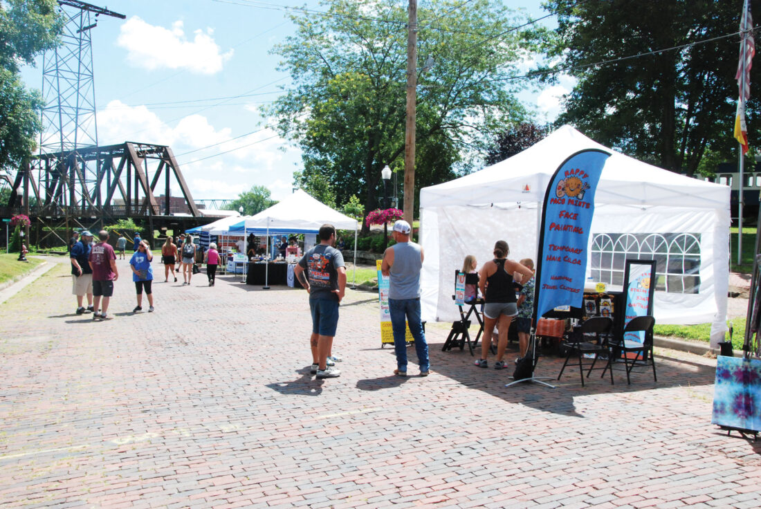 Harmar Days Festival draws a crowd in Marietta News, Sports, Jobs